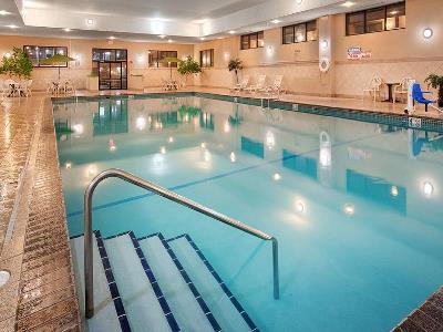 Hotel Western Ramkota Rapid Stadt