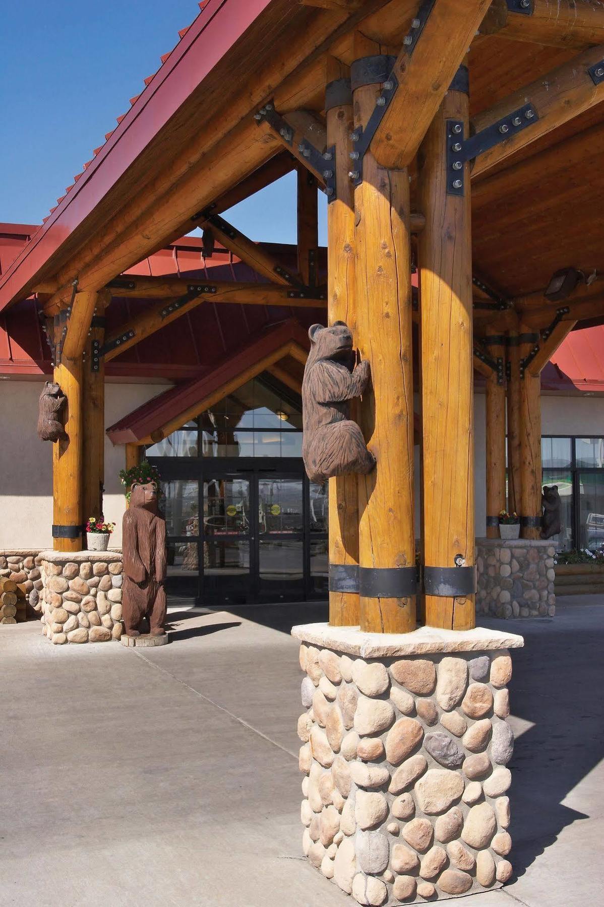 Hotel Western Ramkota 3*